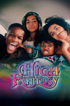 High Fantasy cover image