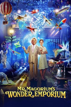 Mr. Magorium's Wonder Emporium cover image