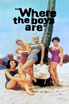 Where the Boys Are cover image
