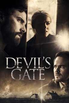 Devil's Gate cover image