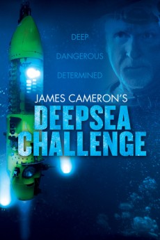 Deepsea Challenge 3D cover image