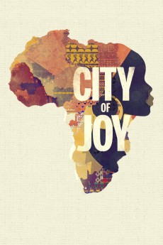 City of Joy cover image