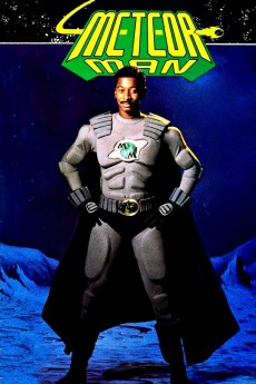 The Meteor Man cover image