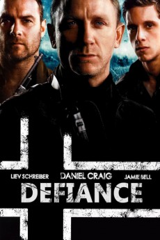 Defiance cover image