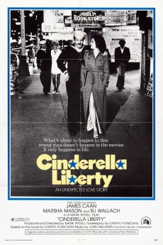 Cinderella Liberty cover image