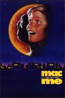 Mac and Me cover image