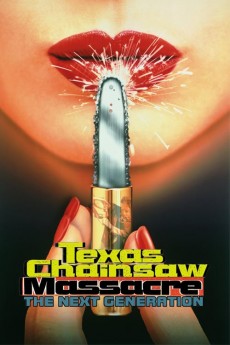 Texas Chainsaw Massacre: The Next Generation cover image