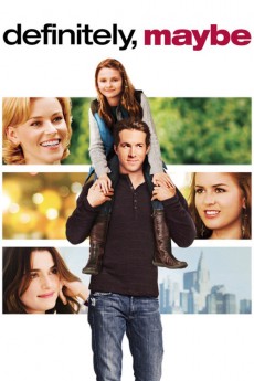 Definitely, Maybe cover image