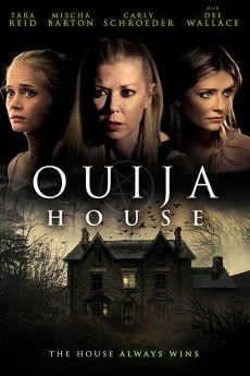 Ouija House cover image