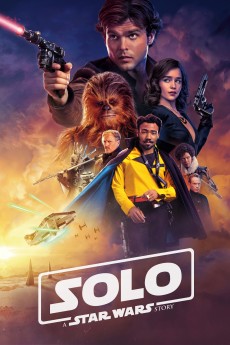 Solo: A Star Wars Story cover image