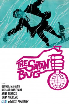 The Satan Bug cover image