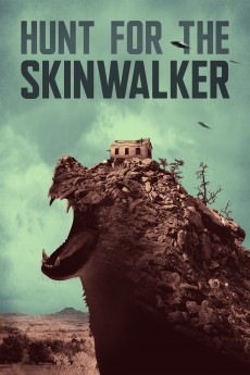 Hunt For The Skinwalker cover image