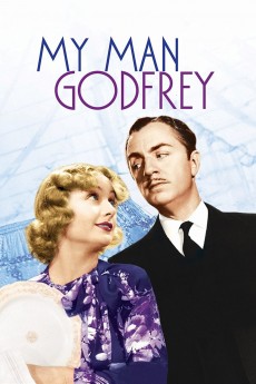 My Man Godfrey cover image
