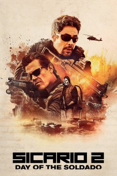 Sicario: Day of the Soldado cover image