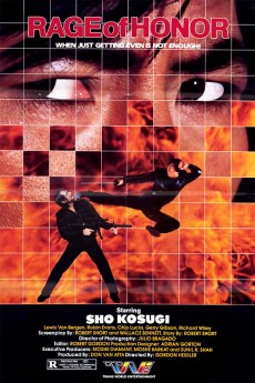 Rage of Honor cover image
