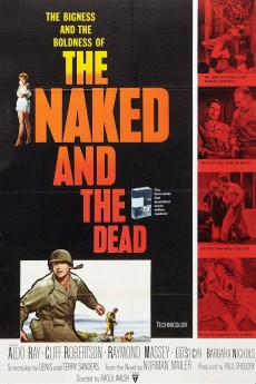 The Naked and the Dead cover image