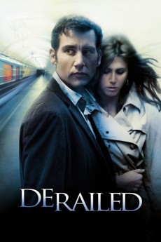 Derailed cover image
