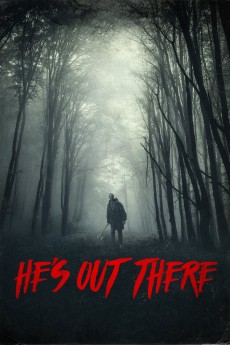 He's Out There cover image