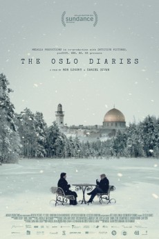 The Oslo Diaries cover image