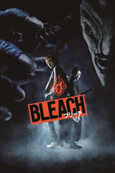 Bleach cover image