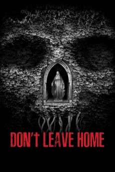Don't Leave Home cover image