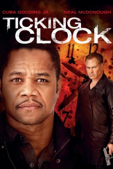 Ticking Clock cover image