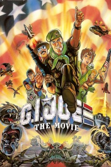 G.I. Joe: The Movie cover image