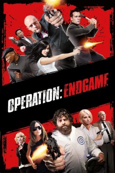 Operation: Endgame cover image
