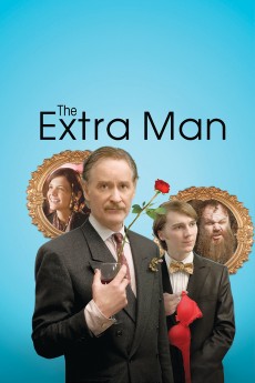 The Extra Man cover image