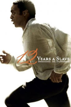 12 Years a Slave cover image