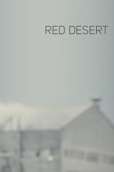 Red Desert cover image
