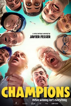 Champions cover image