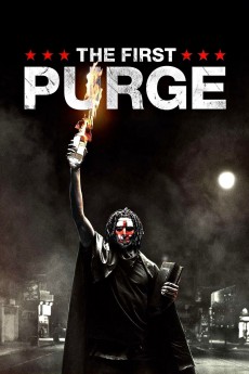 The First Purge cover image