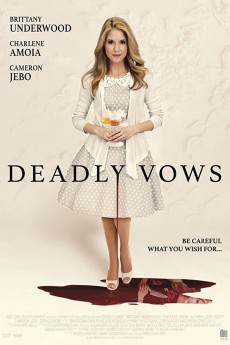 Deadly Vows cover image