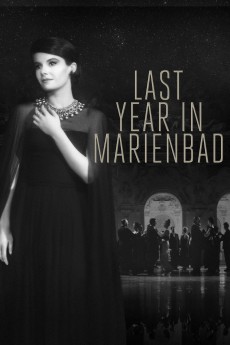 Last Year at Marienbad cover image