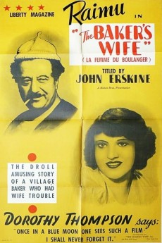 The Baker's Wife cover image