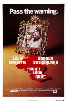 Don't Look Now cover image