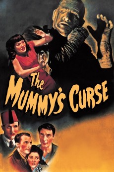 The Mummy's Curse cover image
