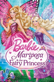 Barbie - Mariposa och älvprinsessan cover image