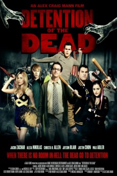 Detention of the Dead cover image