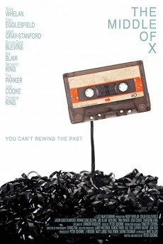 The Middle of X cover image