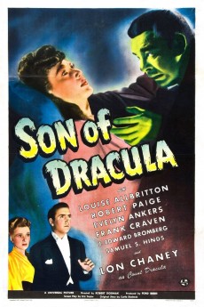 Son of Dracula cover image