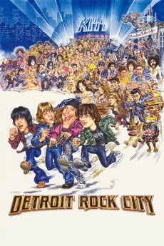 Detroit Rock City cover image