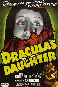Dracula's Daughter cover image