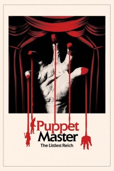 Puppet Master: The Littlest Reich cover image