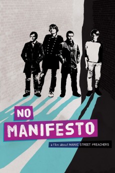 No Manifesto: A Film About Manic Street Preachers cover image