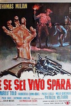 Django Kill... If You Live, Shoot! cover image