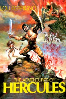 The Adventures of Hercules cover image