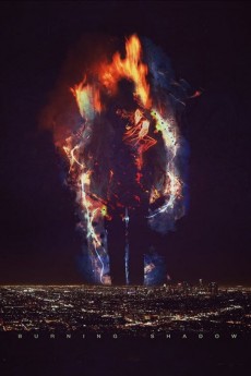 Burning Shadow cover image