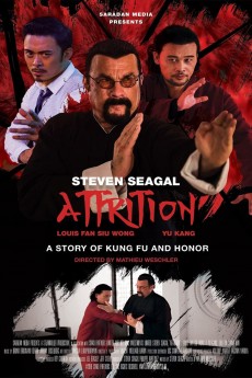 Attrition cover image